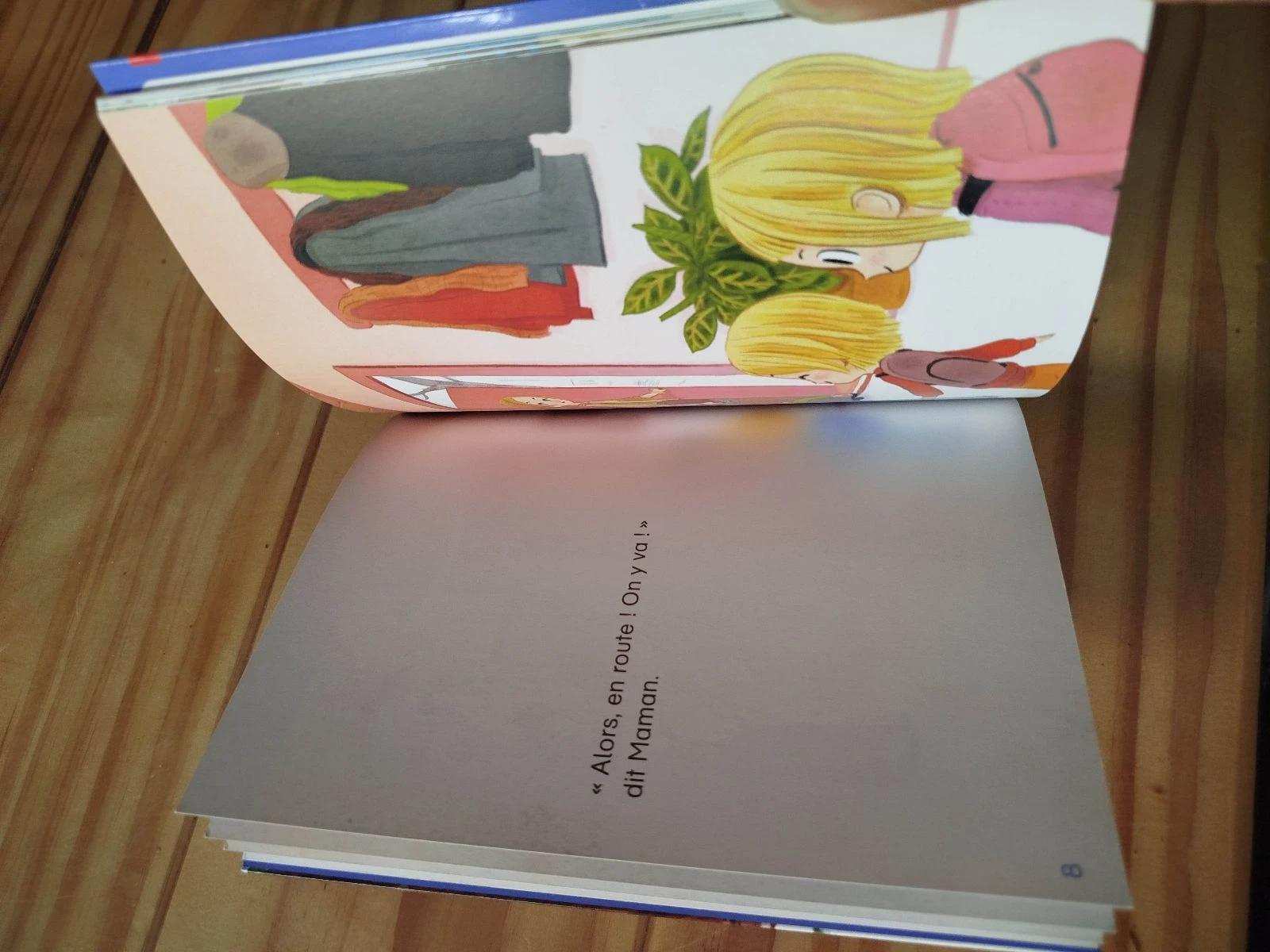Estoy en primaria, es el comienzo del año escolar – photo 5